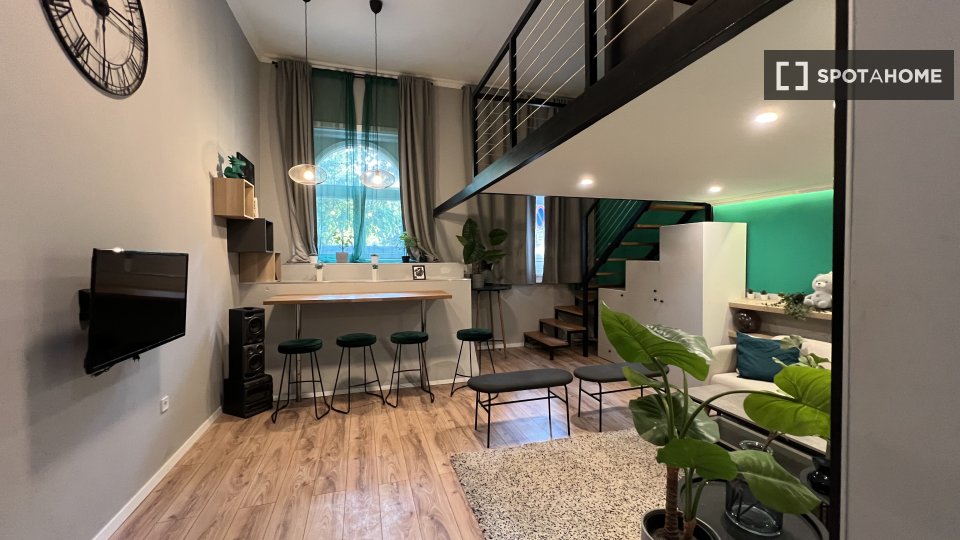 Apartment mono Budapest, 38m² — photo 11