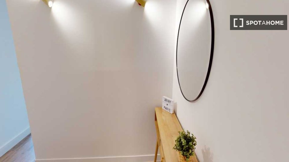 Camera doppia Parigi, 4 camere, 80m² — foto 18