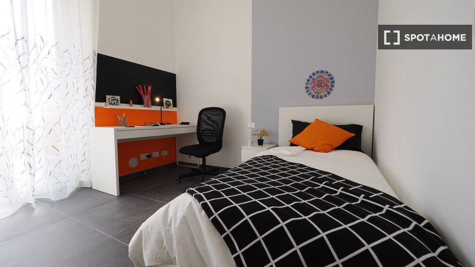 Double room Turin, 7 beds — photo 10