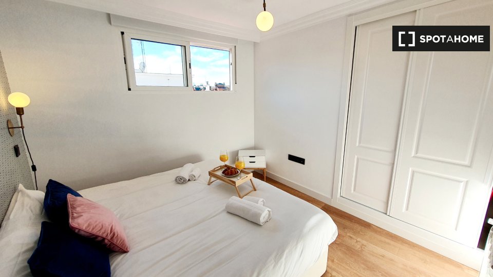 Apartment mono Madrid, 39m² — photo 1