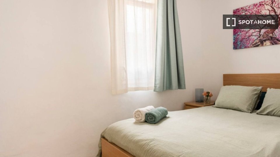 Double room Barcelona, 5 beds — photo 19
