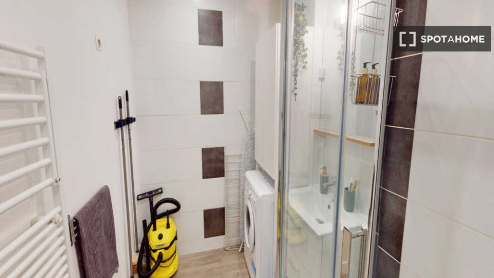 Habitación doble París, 6 habitaciones, 80m² — foto 9