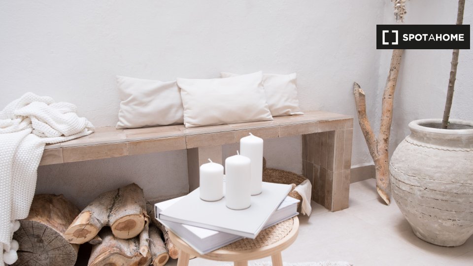 Apartment Madrid, 2 beds, 54m² — photo 4