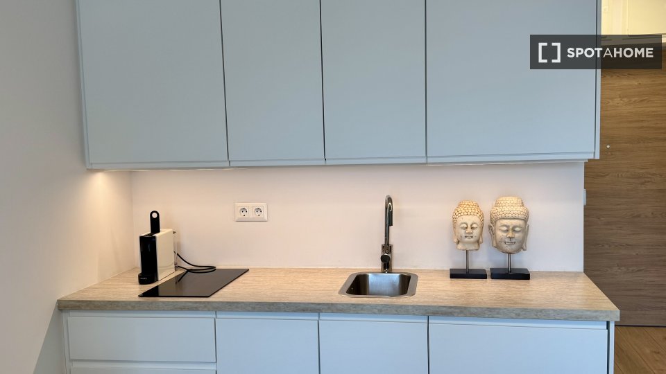 Apartment mono Budapest, 26m² — photo 28