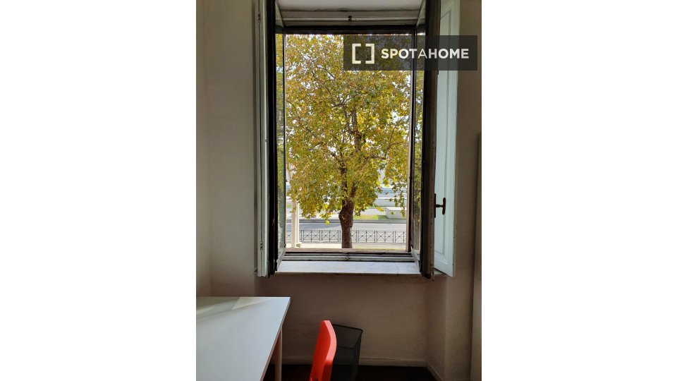 Double room Turin, 6 beds, 166m² — photo 14