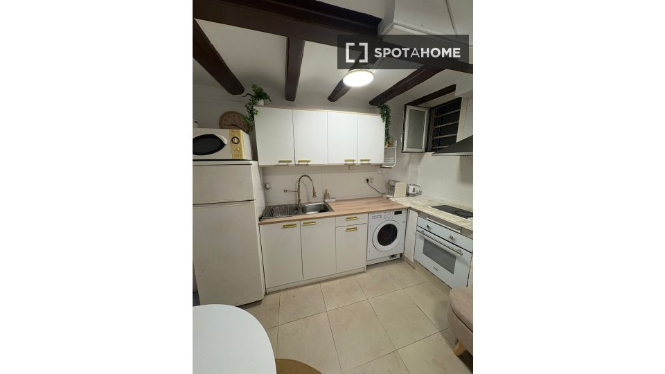 Apartment mono Barcelona, 60m² — photo 27