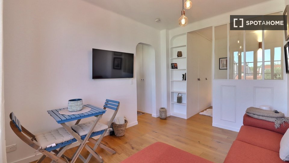 Apartment mono Paris, 29m² — photo 16
