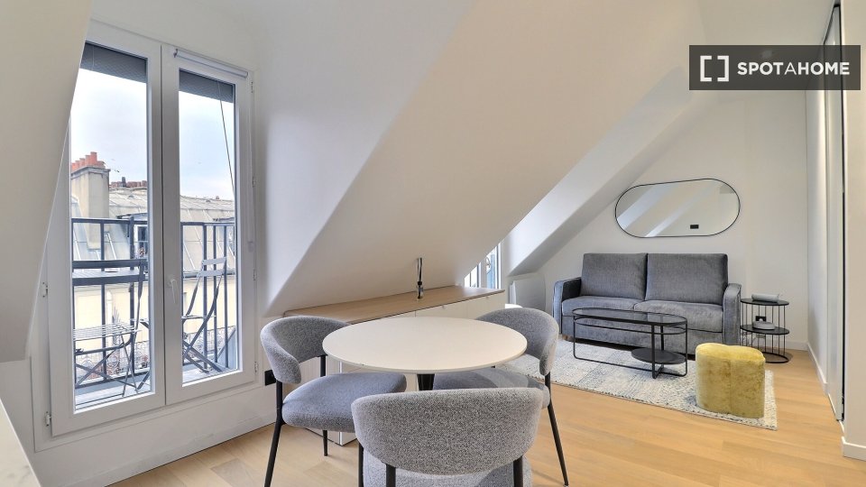 Apartment Paris, 1 bed, 28m² — photo 9