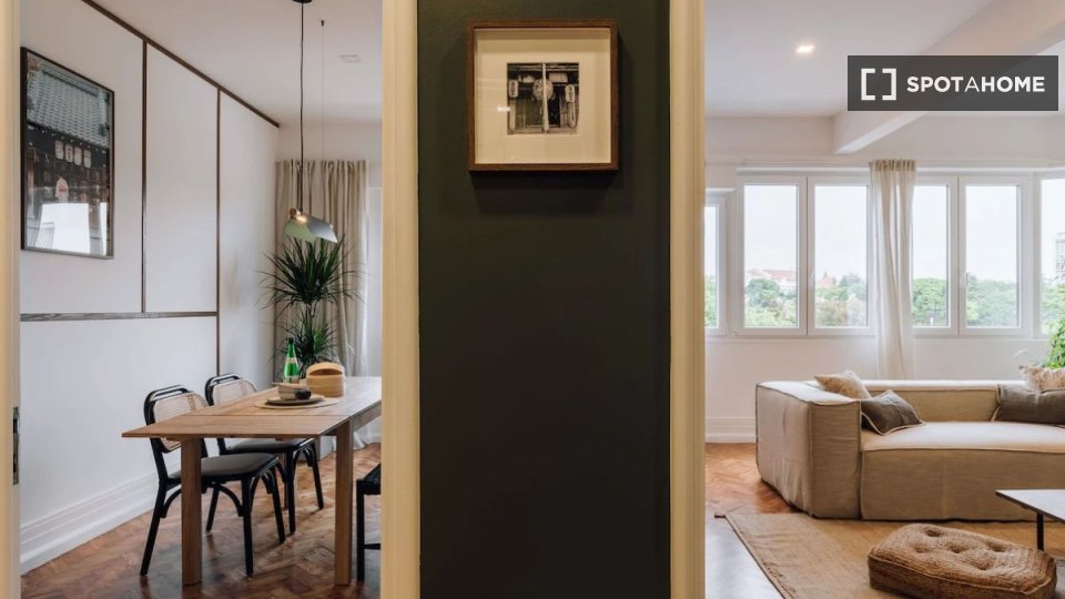 Apartment Lisbon, 2 beds — photo 15