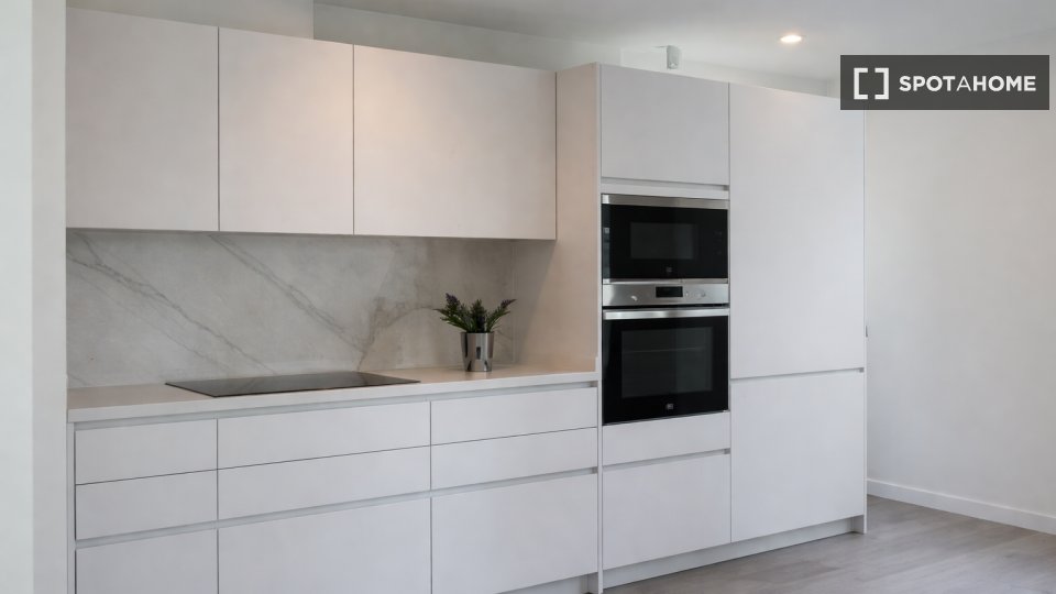 Apartment Malaga, 3 beds, 120m² — photo 2