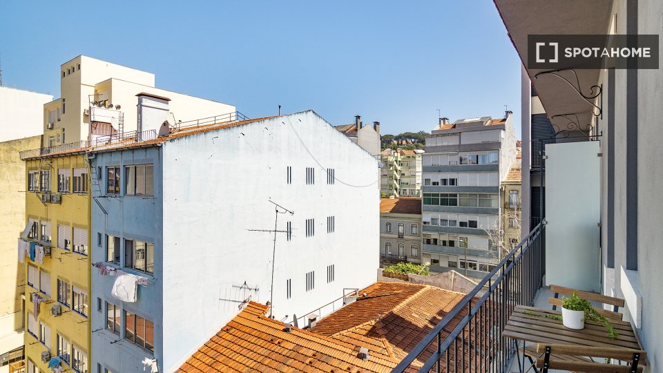 Apartment Lisbon, 3 beds — photo 15