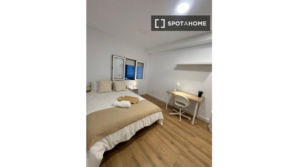 Double room Las_Palmas_De_Gran_Canaria, 6 beds — photo 13