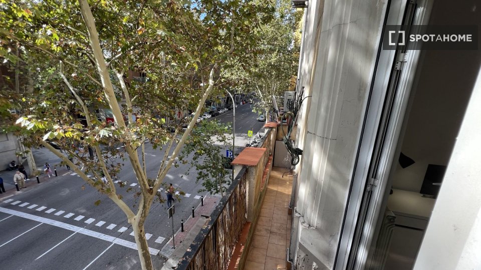 Double room Madrid, 4 beds, 120m² — photo 18