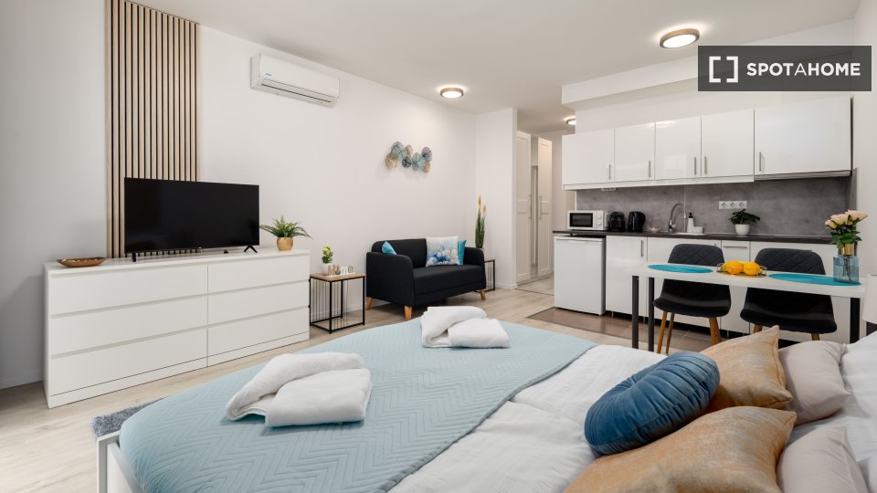 Apartment mono Budapest, 36m² — photo 8