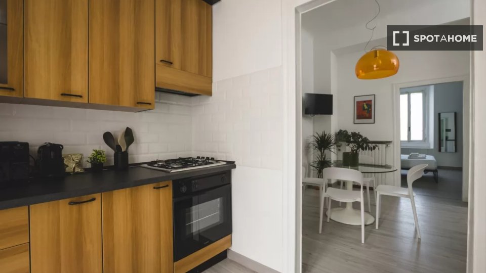 Appartamento Milano, 1 camera — foto 8