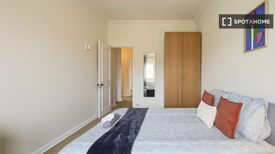 Double room Lisbon, 7 beds — photo 3