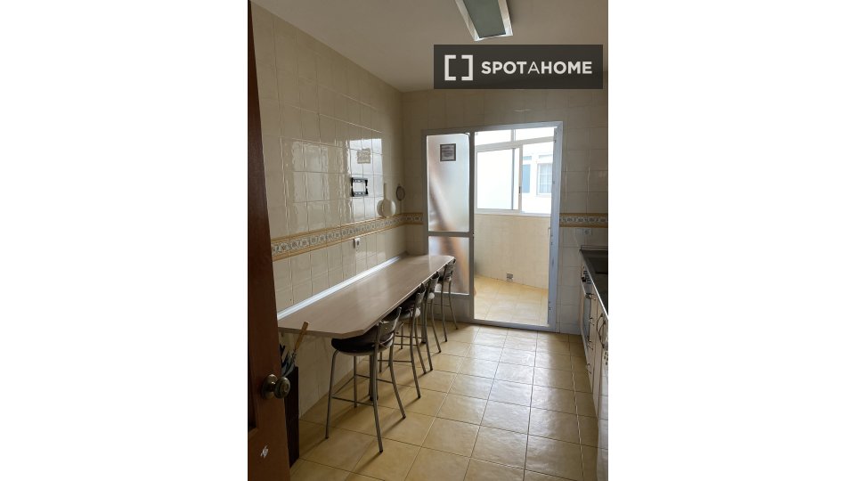 Double room Almeria, 6 beds — photo 24