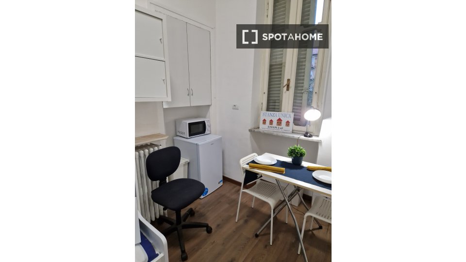 Apartment mono Turin, 25m² — photo 18