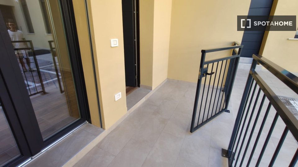 Apartment mono Milan, 55m² — photo 4
