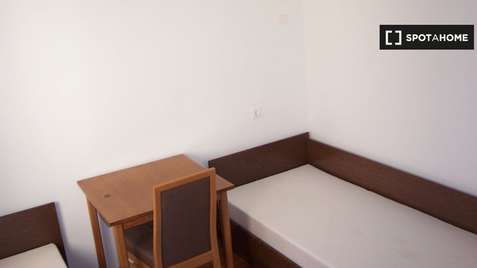Double room Vilnius, 4 beds — photo 3