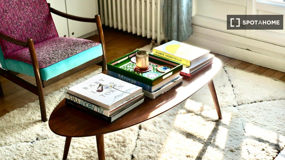 Apartamento París, 1 habitación, 42m² — foto 10