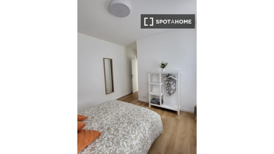 Double room Brussels, 4 beds — photo 6