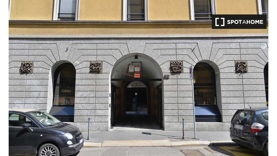 Apartment Milan, 1 bed, 70m² — photo 10