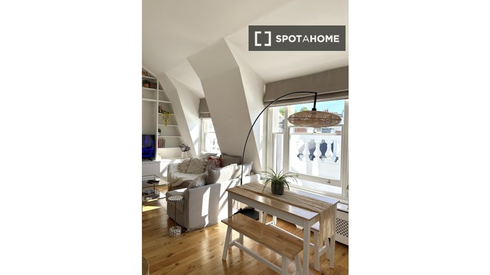 Apartment London, 1 bed — photo 12