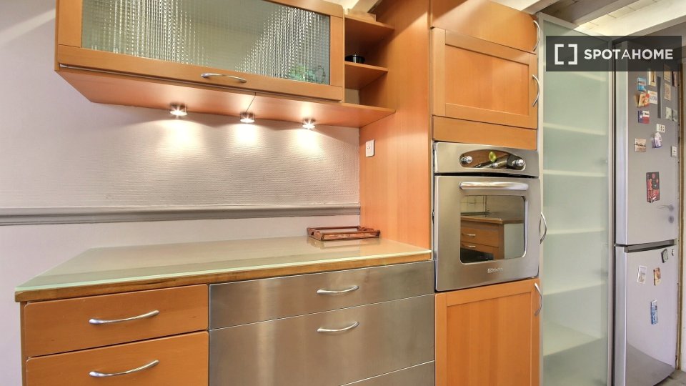 Appartamento Parigi, 1 camera, 105m² — foto 14