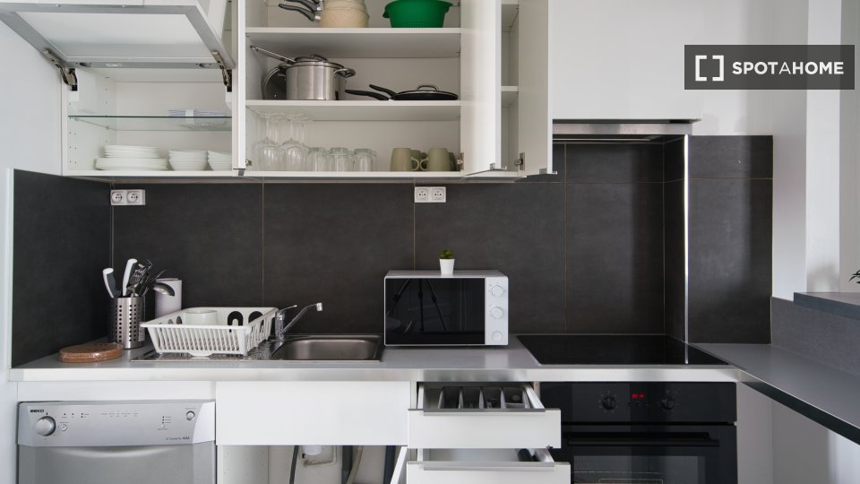 Apartment Paris, 2 beds, 65m² — photo 3