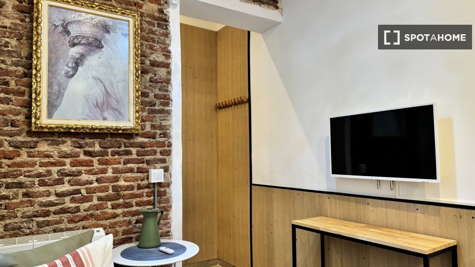 Apartment Madrid, 1 bed, 35m² — photo 5