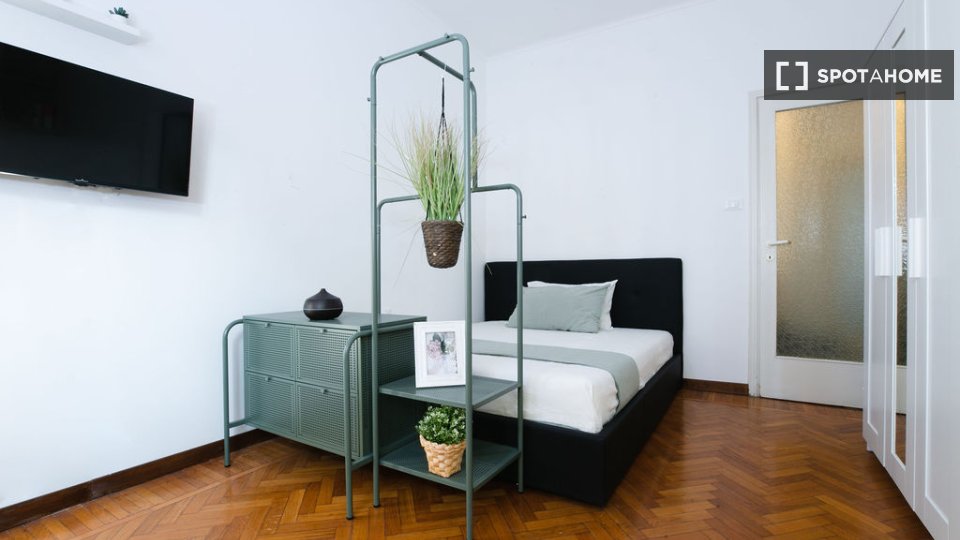 Double room Milan, 6 beds, 168m² — photo 23