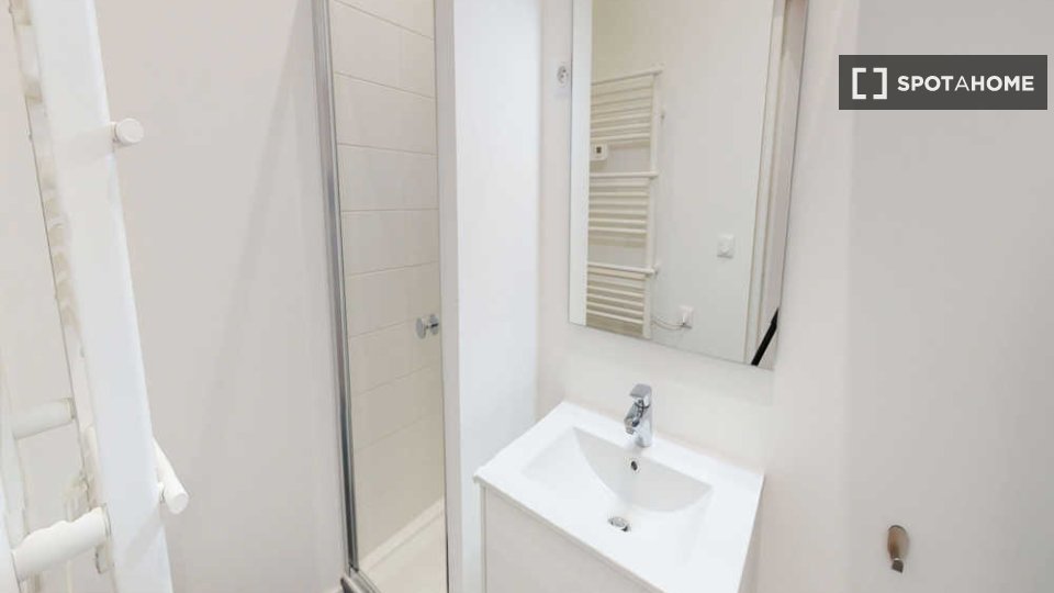 Double room Lille, 5 beds, 110m² — photo 8