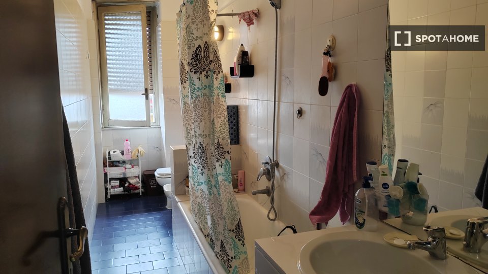 Double room Milan, 2 beds, 85m² — photo 14