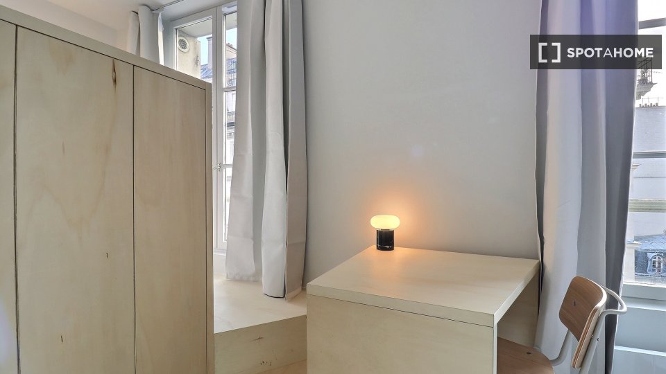 Apartment mono Parigi, 20m² — foto 11