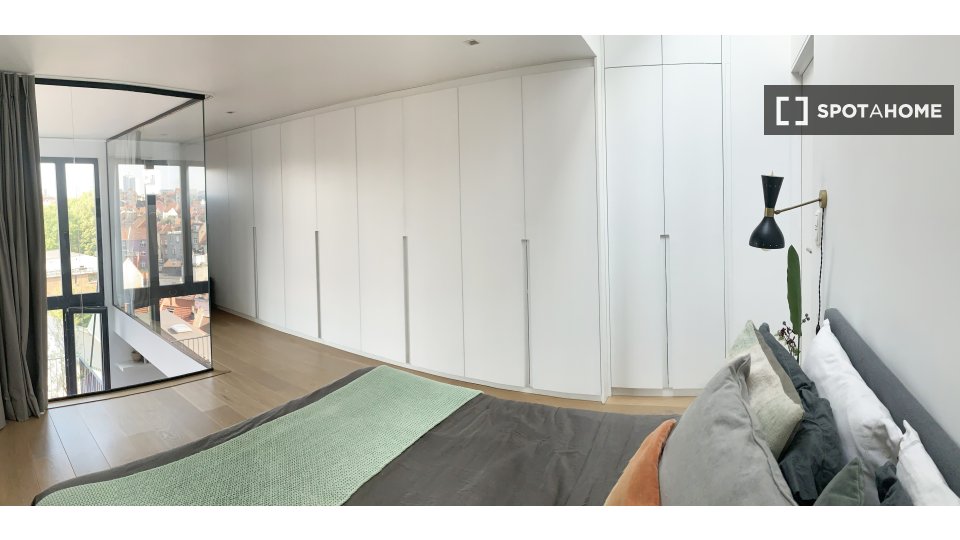 Apartment Brussels, 2 beds, 180m² — photo 8
