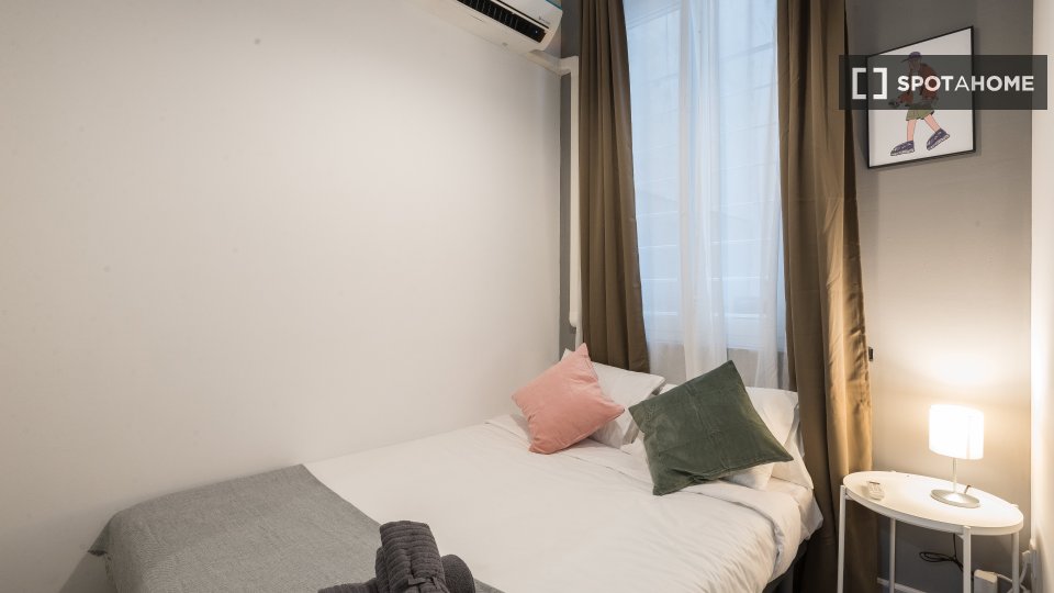 Apartment Madrid, 1 bed — photo 14