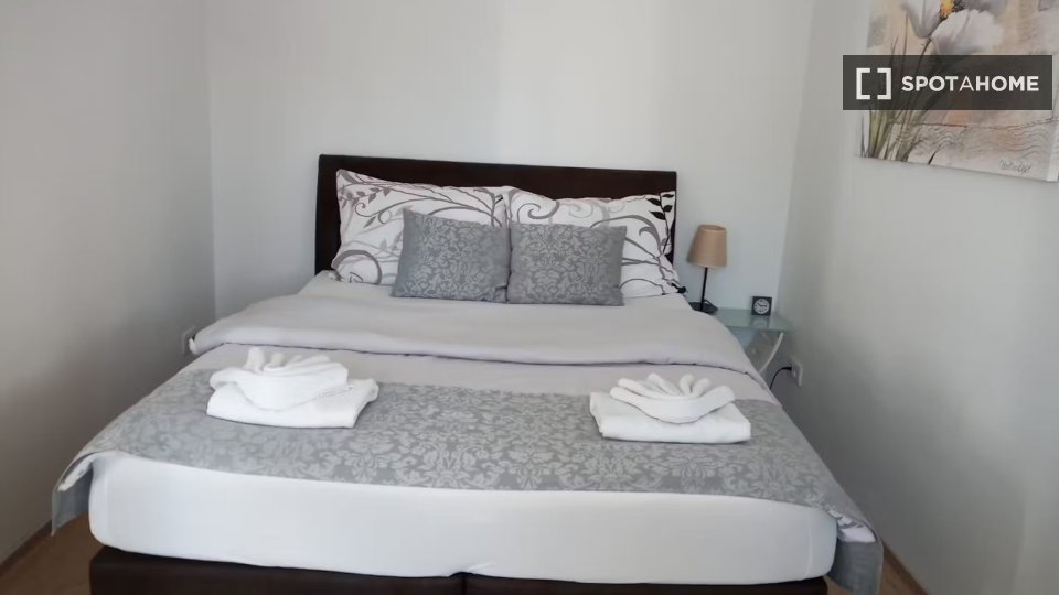 Apartment Vienna, 1 bed, 45m² — photo 3