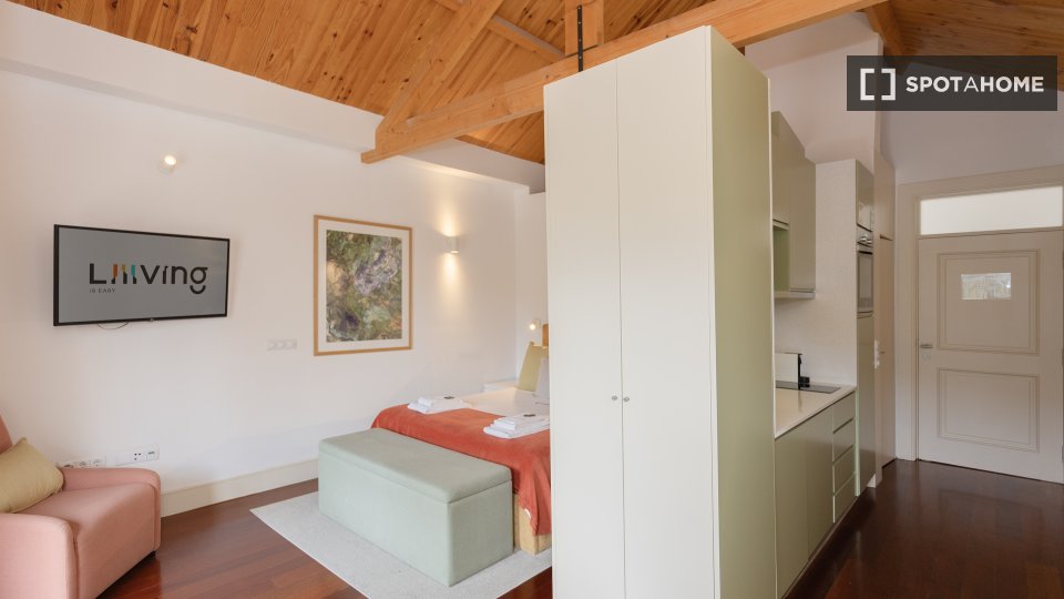 Apartment mono Porto, 35m² — photo 7