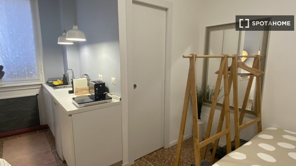 Apartment mono Milan, 25m² — photo 15