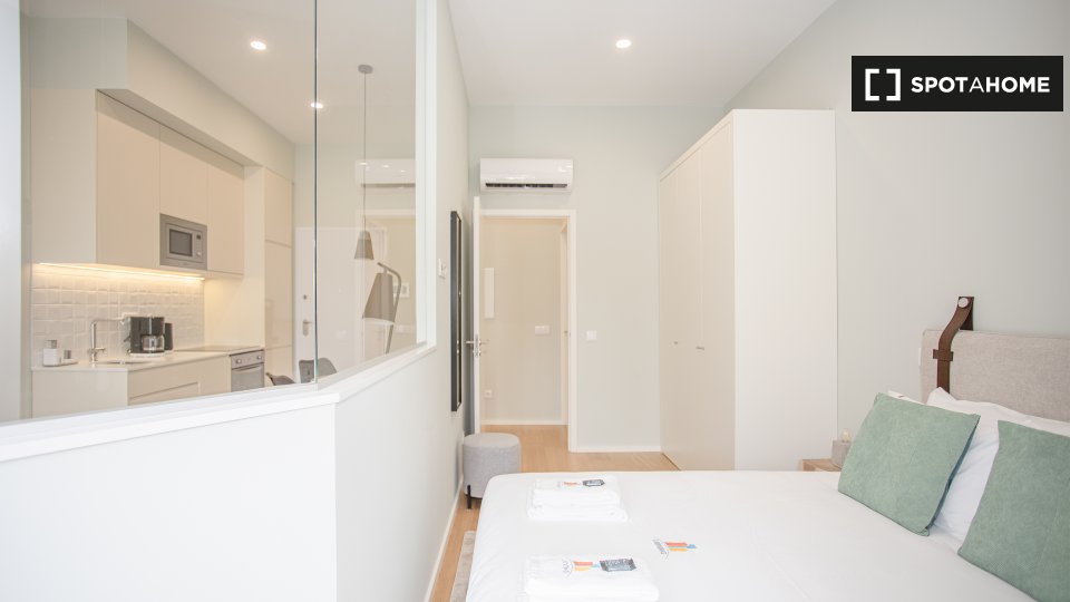 Apartment Porto, 1 bed, 45m² — photo 12