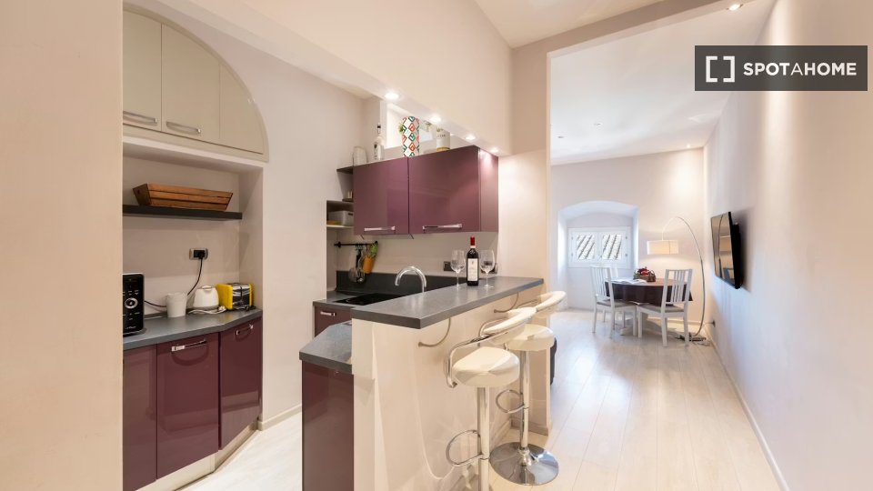 Apartment Florence, 1 bed — photo 17