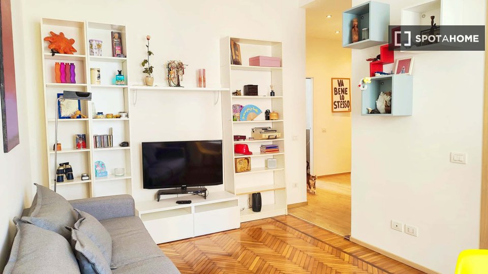 Apartment Milan, 1 bed, 60m² — photo 8