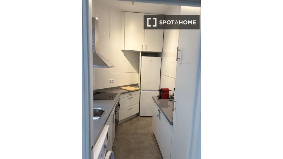 Apartment Seville, 1 bed, 64m² — photo 6