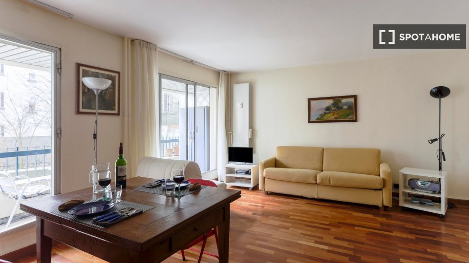 Apartment mono Paris — photo 1