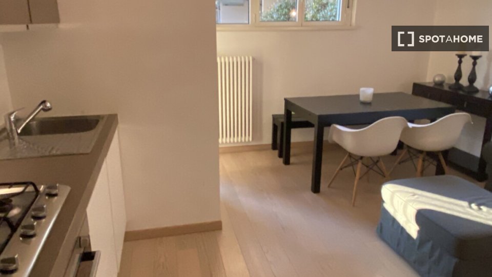 Apartment Milan, 1 bed, 60m² — photo 30