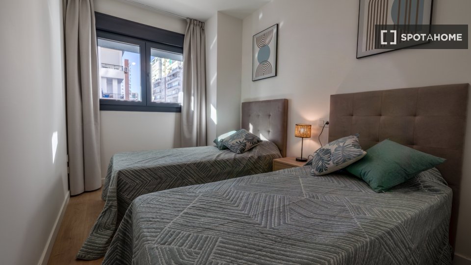 Apartment Malaga, 2 beds, 107m² — photo 7