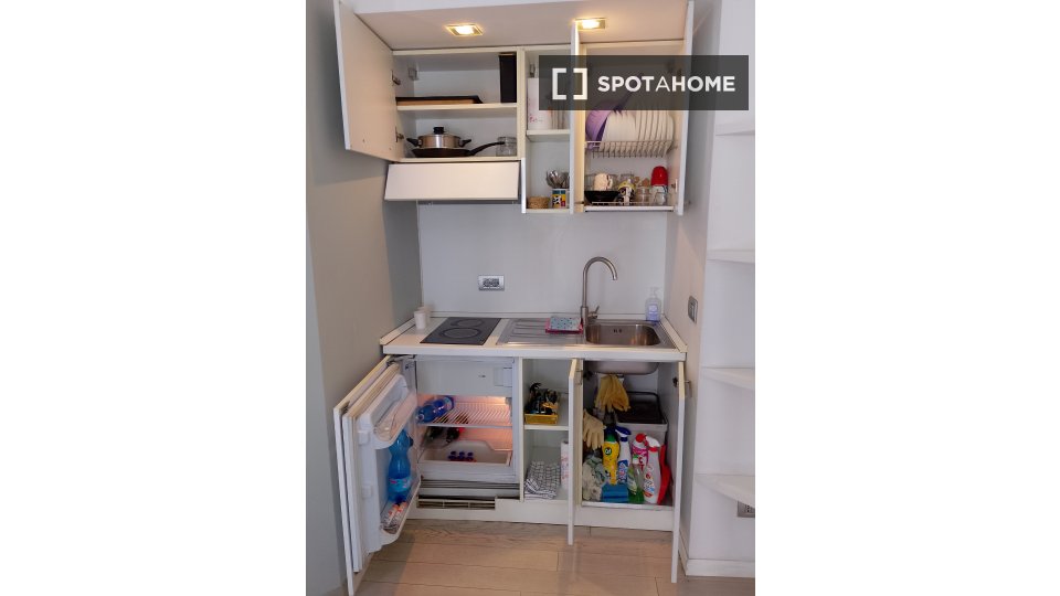 Apartment mono Milan, 29m² — photo 26