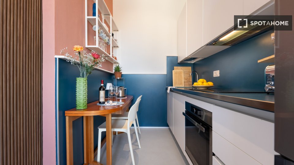 Apartment Florence, 1 bed, 70m² — photo 15