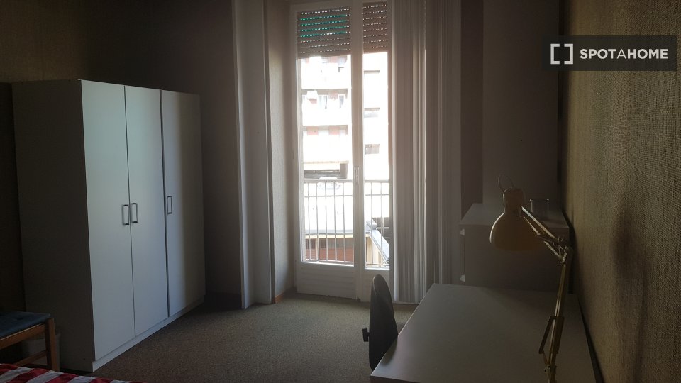 Double room Turin, 4 beds — photo 13
